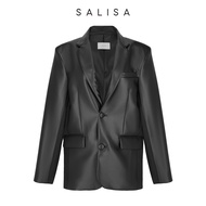 SALISA-SUIT BLAZER FW24 Shadow *PRE-ORDER 1-2 WEEKS*