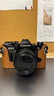 Canon-Ae1 菲林相機