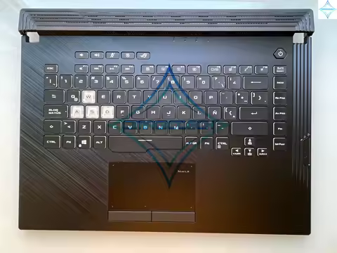 New LA LATIN SP Spanish Backlit For ASUS ROG Strix G G531 G531GD G531GT G531GU G531GW G15 G512 G512L