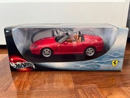 Ferrari 550 Barchetta Pininfarina