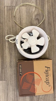 6吋圓形抽氣扇$138
