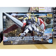 HGBD:R 1/144 GUNDAM JUSTICE KNIGHT