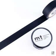 mt 1P Basic Earthless Washi Tape-Little Black (MT01P207R), Replica