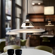 Flying Saucer Chandelier Ceiling Light Simple Kitchen Bar Dining Room Lights Bedroom Bedside Pendant