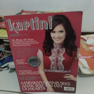 MAJALAH KARTINI 2009