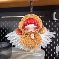 ชุดปีกและเครื่องประดับศีรษะสำหรับตุ๊กตา Skullpanda รุ่นที่ 3 สไตล์น่ารัก ขนาด 11 พร้อมส่ง แฟชั่นตุ๊ก