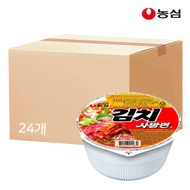 Kimchi bowl noodle 86 g 24p one box