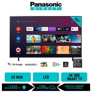 Panasonic TH-65LX650K 65 Inch LED 4K HDR Smart TV TH-65LX650K