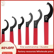 6 Pieces Spanner Wrench Set Adjustable Coilover Wrench Spanners Hook Wrenches Tools Coilover Wrench 