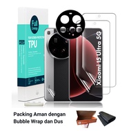 LAYAR Ibywind Clear TPU Screen Protector for Xiaomi 15 Ultra 5G Clear Screen Protector