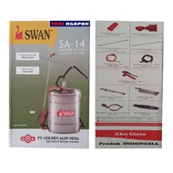 Sprayer Swan 14 Liter Alat Semprot Swan Tangki Swan 14L Teng Swan 14 L