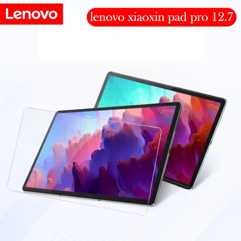 Original Tempered Glass For Lenovo XiaoXin Pad Pro 12.7 Screen Protector for LENOVO XIAOXIN PAD PRO 
