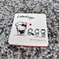 Integrate x Hello Kitty粉餅
