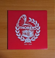 THORENS 125 黑膠唱片套裝三只
