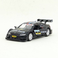 1:42 BMW M4 DTM Racing Car Metal Toy Vehicles Die-cast Alloy Model Car