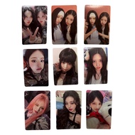 [PHOTOCARD] IVE Japan Be Alright Album PC