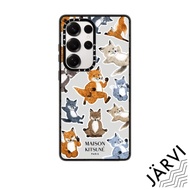 CASETiFY | Fox Medley Case [Maison Kitsune] For iPhone Samsung Authentic