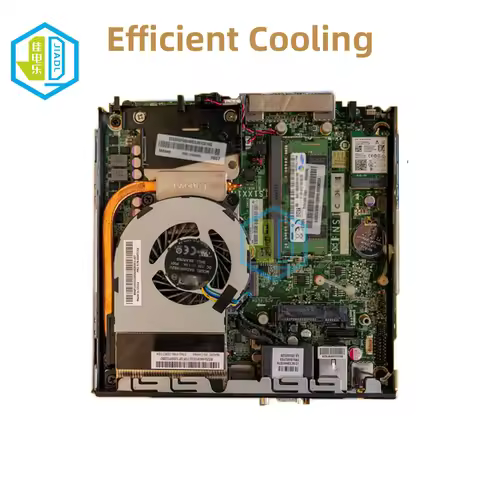 CPU Cooling Radiator Fan For Lenovo ThinkCentre M900 M700 M715Q E50-05 00KT152 BFB0712HB-A9H Tiny De