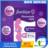 Femibion No. 0 for preparing for pregnancy