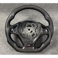 Bmw f30 carbon fiber steering wheel（NO NEED TRADE IN OLD STEERING）