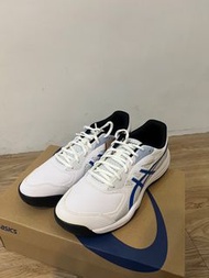ASICS亞瑟士COURT SLIDE 3網球鞋 穩定 絕佳入門款 白/藍/黑1041A335-102