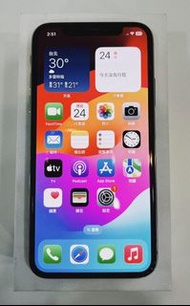 【艾爾巴二手】iPhone Xs 5.8 吋 256G 銀色 #二手機 #屏東店 4KPG5