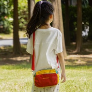 MUJINYUN | กระเป๋าคาดเอวสำหรับเด็กเล่นกลางแจ้ง Dopamine