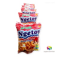Ngetop Aji Suka Snack Cemilan Pilus Bentuk Bunga (isi 10 pcs)