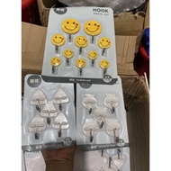 Wall Hook (Blister 10 And Blister 6)