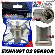 NLK PERFORMANCE EXHAUST O2 SENSOR ADAPTER DYNO SENSOR Y15ZR/LC135 100% HIGH QUALITY