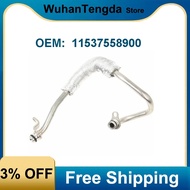 11537558900 Turbo Cooling Rturn Line Pipe for BMW E71 E82 E88 E89 E90 E91 E92 E93 F01 F02 N54