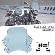F800 R F 800R Universal Motorcycle Windscreen Windshield Double Bubble screen deflectors For BMW F80