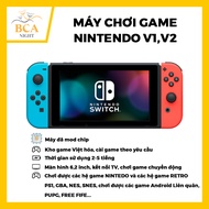 NINTENDO V1 V2 MOD CHIP TẢI GAME THEO YÊU CẦU