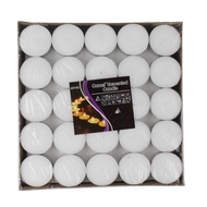 Comel Candle Tealight FW014-50 - 4 hours (50 Pcs)