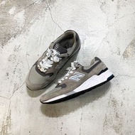 【工工】New Balance M999CGL D 美製 原祖灰麂皮 復古休閒鞋 狀況良好