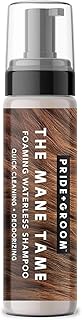 PRIDE+GROOM Dry Shampoo for Pets, Dogs