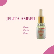 JELITA Phero For Her Perfume | Jelita Amber | Perfume Phero Wangian Untuk Wanita Wangi AMBER