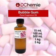 Bubble Gum - Pure Fragrance Oil / Pati Minyak Wangi