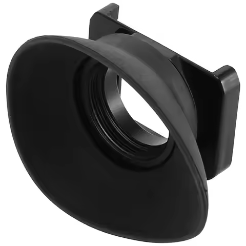 A86P-Rubber Eyepiece Eyecup For EG Canon EOS 1D Mark III IV 1DS III 1D X 5D III 5DS R 7D 7D Mark II