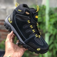 Jws children's mountain shoes, children's trekking shoes