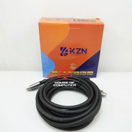 HDMI CABLE KZN 5 METER 8K 60HZ ULTRA HD GOLD PLATE HDMI V.2.0 CCS