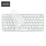 Moshi - Clearguard超薄鍵盤膜 iMac (24-inch, M1, 2021) 美版US (透明/霧面防眩光) (021933)