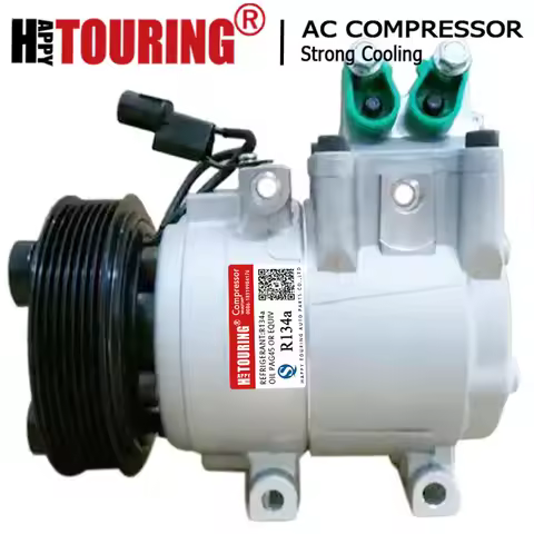 Air Conditioning AC Compressor for KIA Bongo 3 Porter K2500 977014F400 977014E800 97701-4F400 97701-