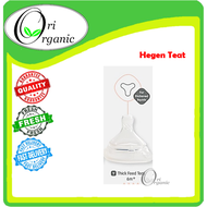 【100% Original】 Hegen Teat Thick Flow x 2