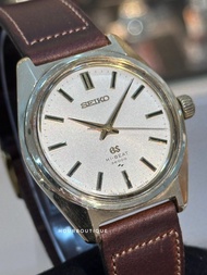 Vintage Grand Seiko Gold Cap Mechanical Manual Winding Hi-Beat Watch