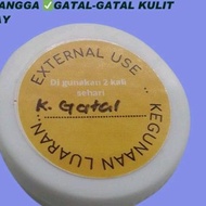 CREAM ECZEMA/KRIM GATAL