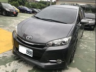 中古車/二手車 豐田TOYOTA WISH