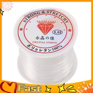 MYA53 Lbs 0.6mm translucent Clear nylon fishing line fishing line Fishing line