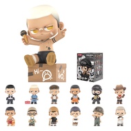 Kubo Walks of Life Blind Box Figures, Random Design Box Toys for Modern Home Decor, Collectible Toy 