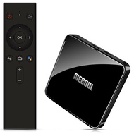 MECOOL KM3 Android 9.0 Voice Control TV Box Google Certificated Amlogic S905X2 2.4G + 5G WiFi Blueto